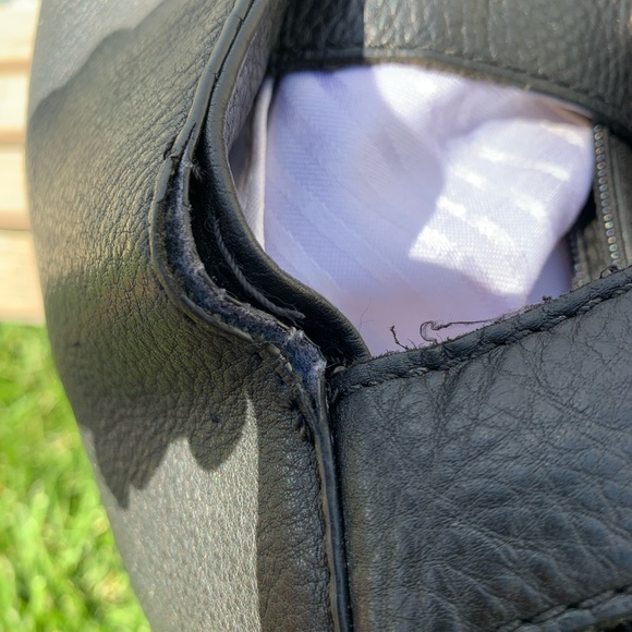 Michael kors Fulton leather hobo bag with matching wallet - Picture 8 of 16